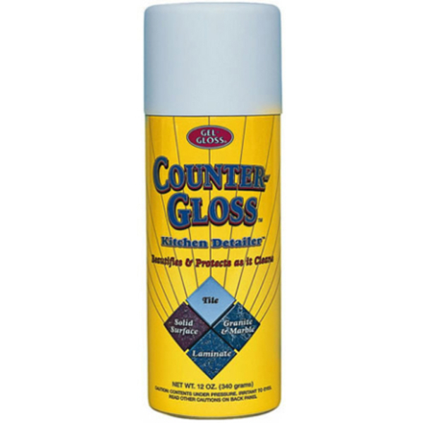 Tr Industries Counter-Gloss Cleaner CG-12